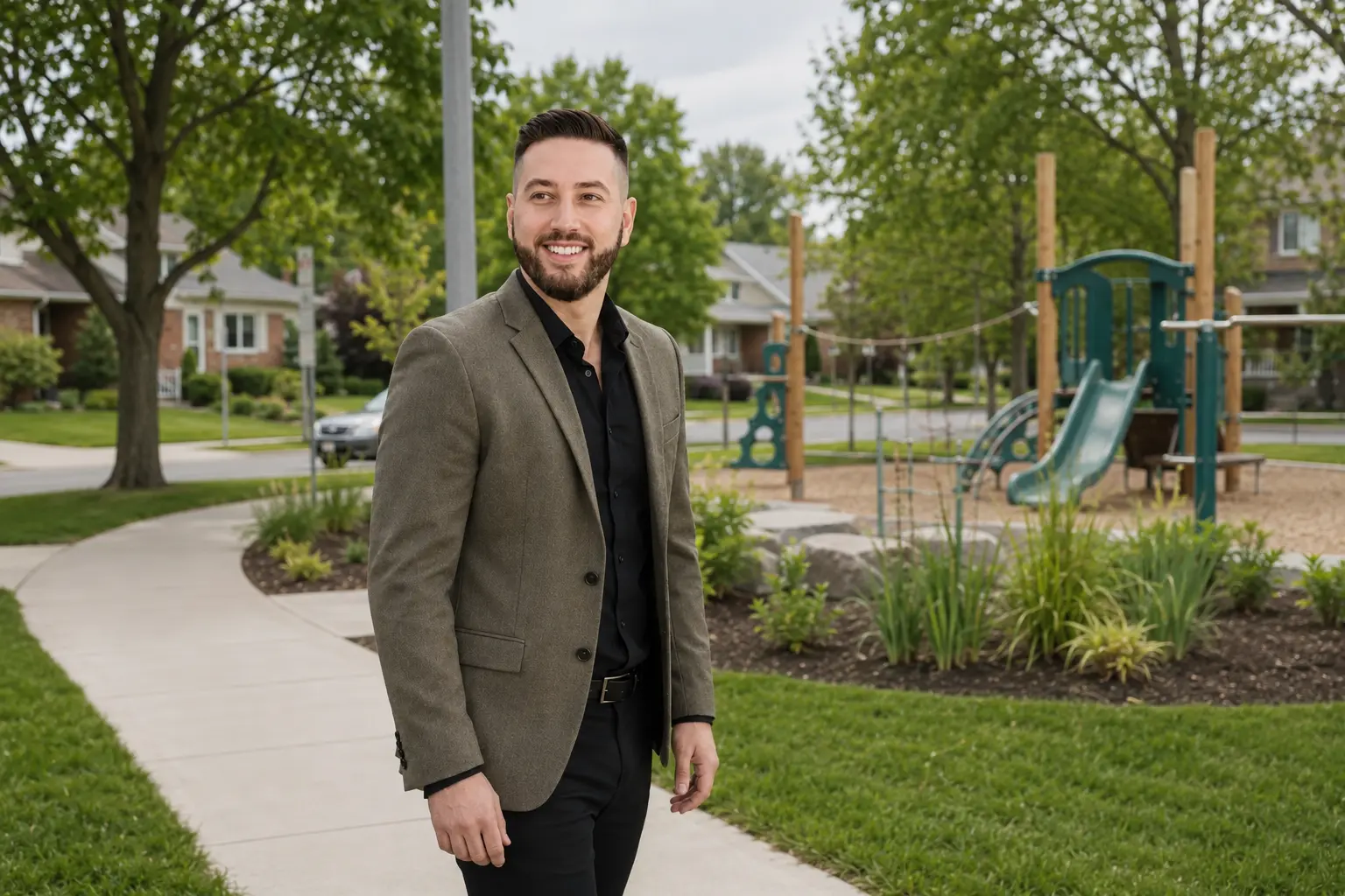 Maisons unifamiliales établies du secteur M à Brossard