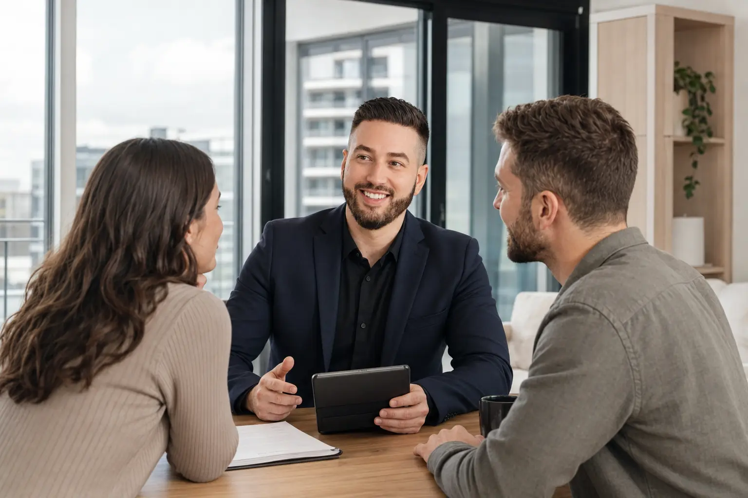 Analyse d’un projet d’achat en copropriété