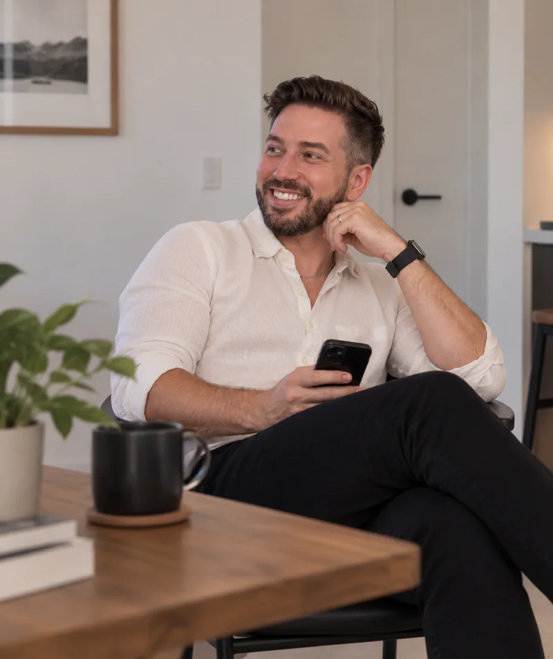 Alexis Marcoux, courtier immobilier résidentiel
