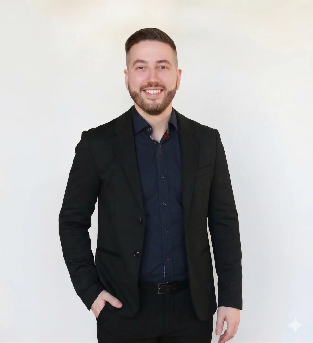 Alexis Marcoux, courtier immobilier résidentiel