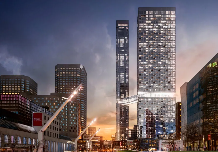 Devimco project visual for Maestria · phase 2
