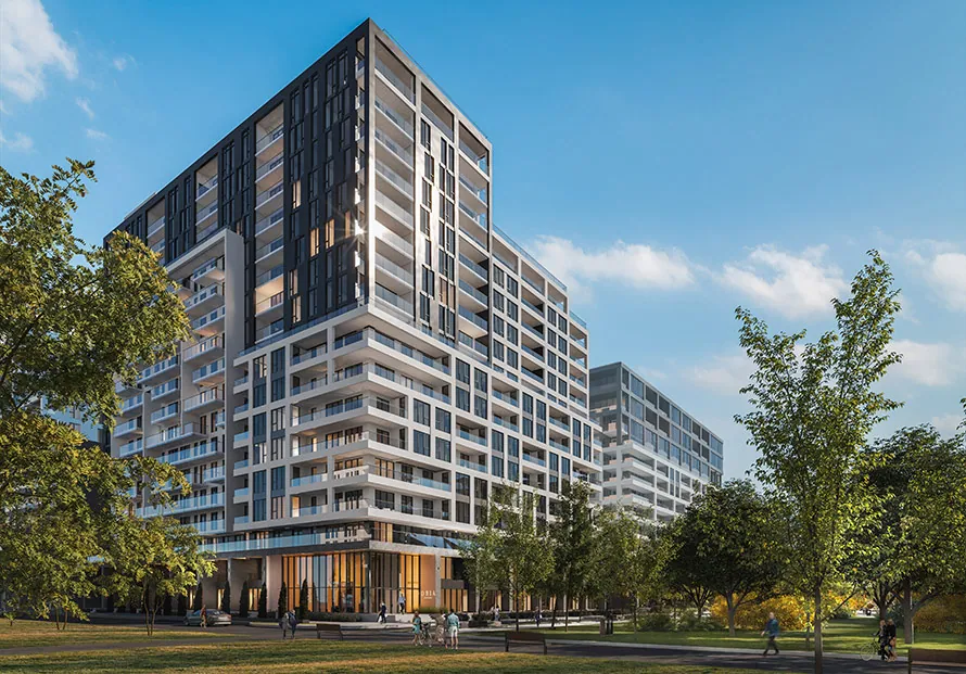 Devimco visual of Oria · phase 2